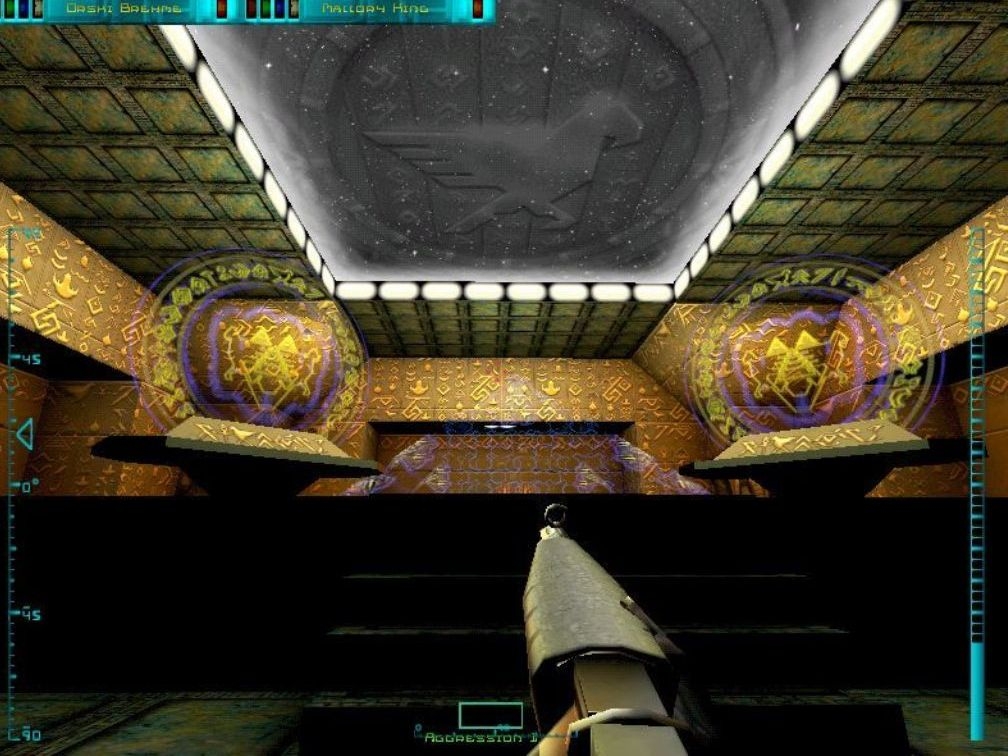 Скриншот из игры X-Com: Alliance под номером 16