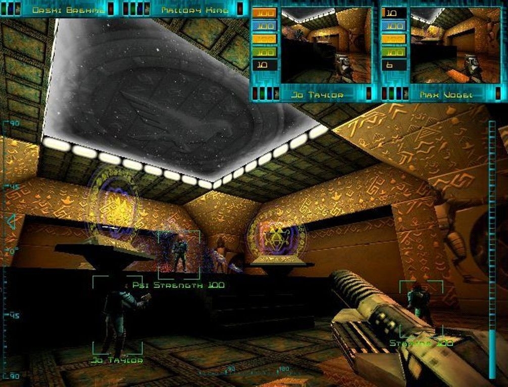 Скриншот из игры X-Com: Alliance под номером 18