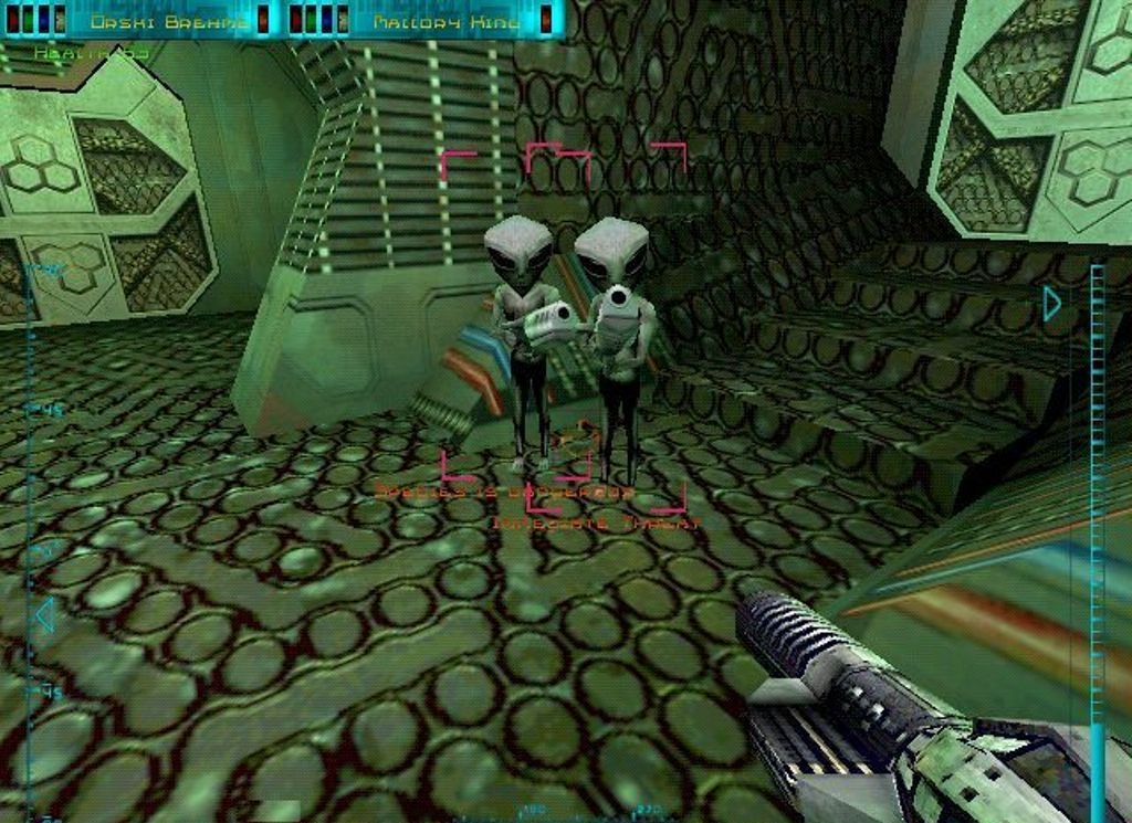 Скриншот из игры X-Com: Alliance под номером 19