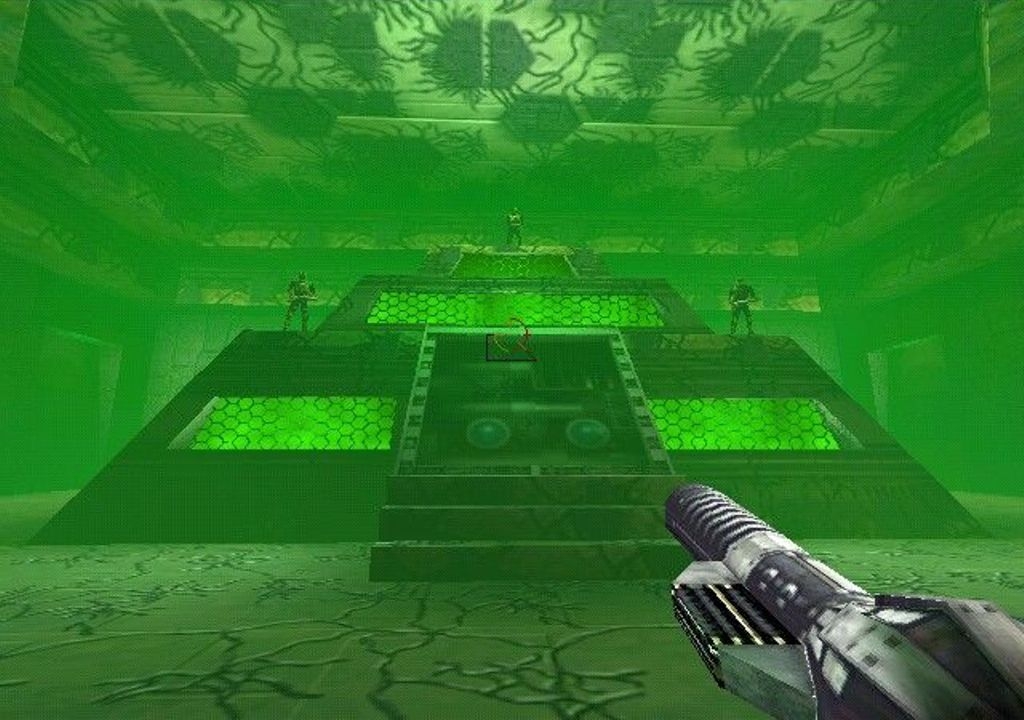 Скриншот из игры X-Com: Alliance под номером 2