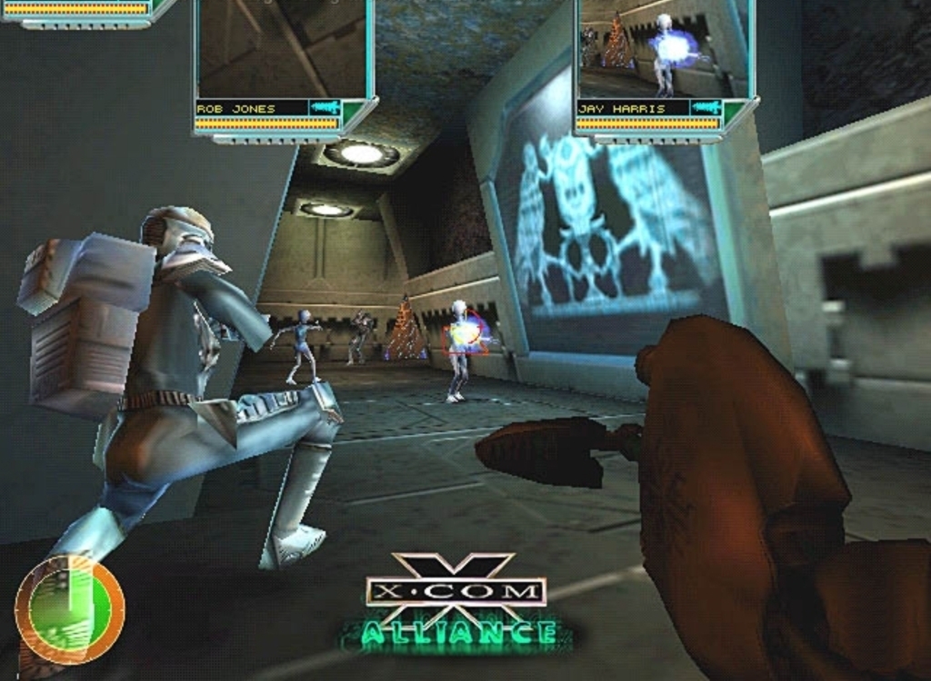 Скриншот из игры X-Com: Alliance под номером 20
