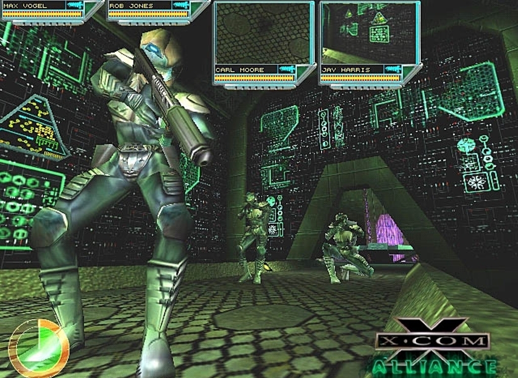 Скриншот из игры X-Com: Alliance под номером 21