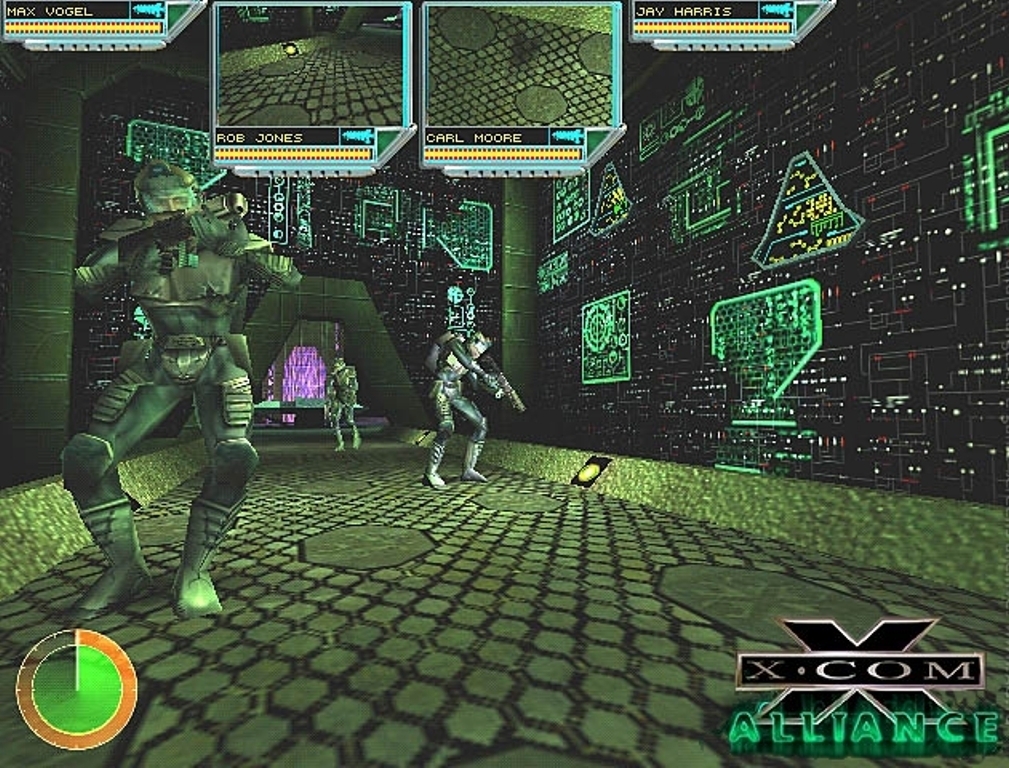 Скриншот из игры X-Com: Alliance под номером 22