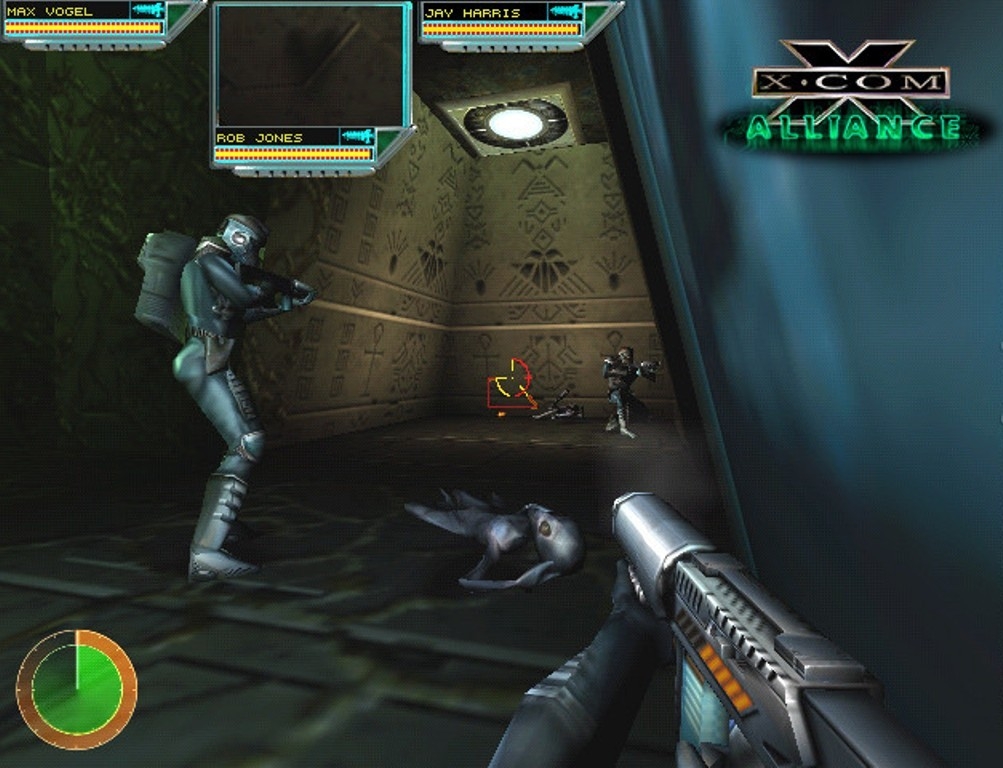 Скриншот из игры X-Com: Alliance под номером 23