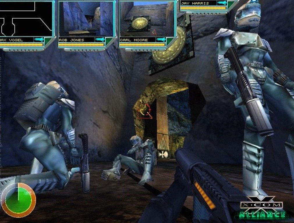 Скриншот из игры X-Com: Alliance под номером 24