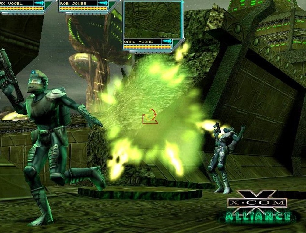 Скриншот из игры X-Com: Alliance под номером 25