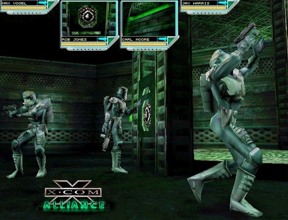Скриншот из игры X-Com: Alliance под номером 26