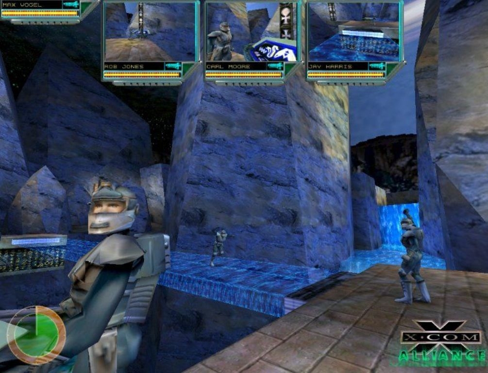 Скриншот из игры X-Com: Alliance под номером 7