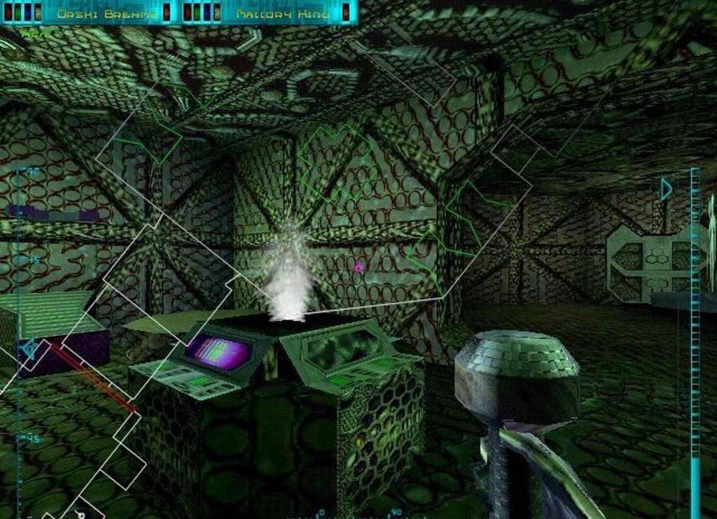 Скриншот из игры X-Com: Alliance под номером 8