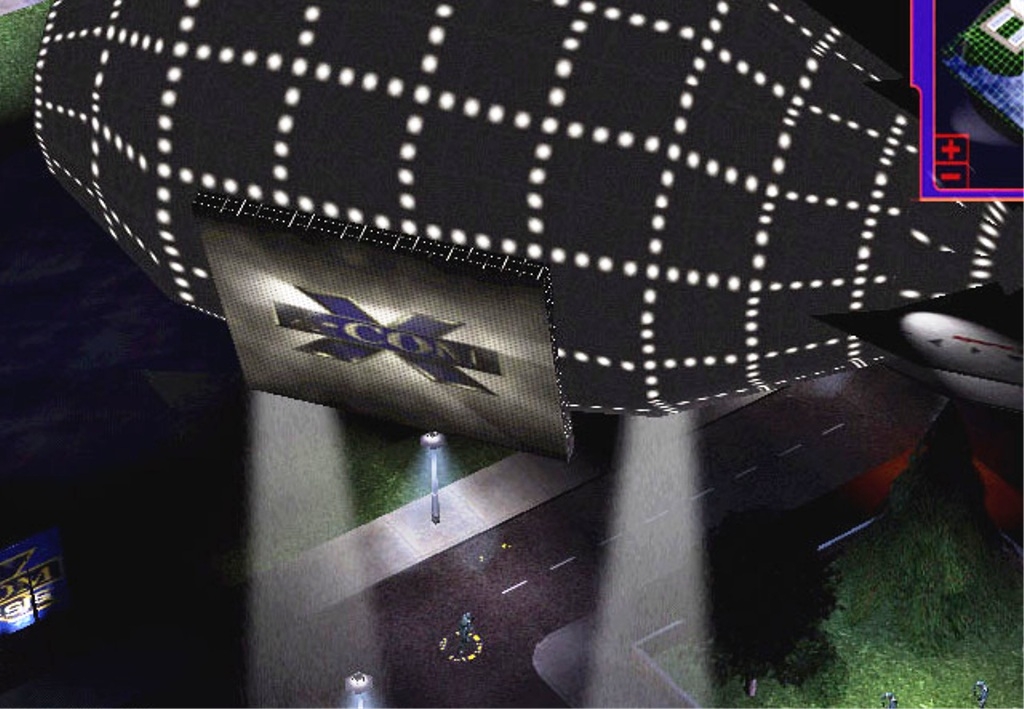 Скриншот из игры X-COM: Genesis под номером 2