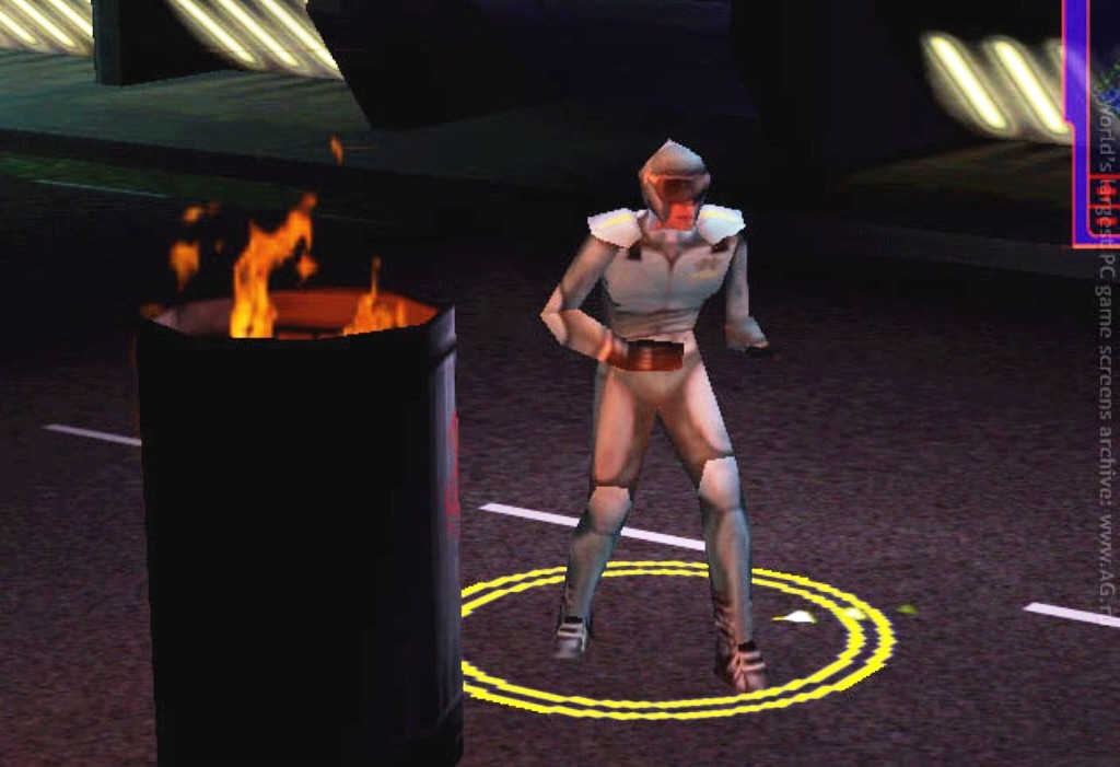 Скриншот из игры X-COM: Genesis под номером 5