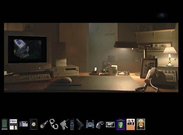 Скриншот из игры X-Files: The Game под номером 2