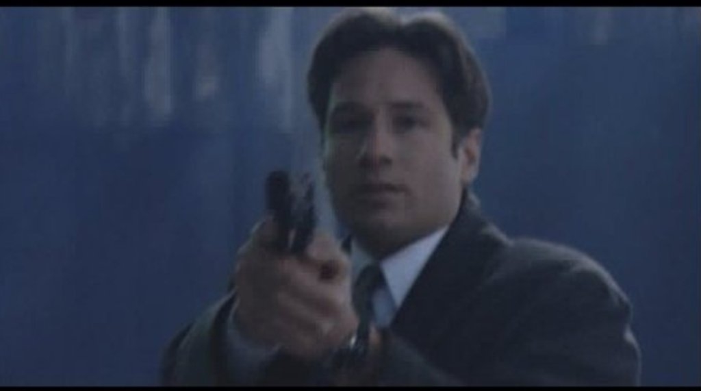 Скриншот из игры X-Files: The Game под номером 28