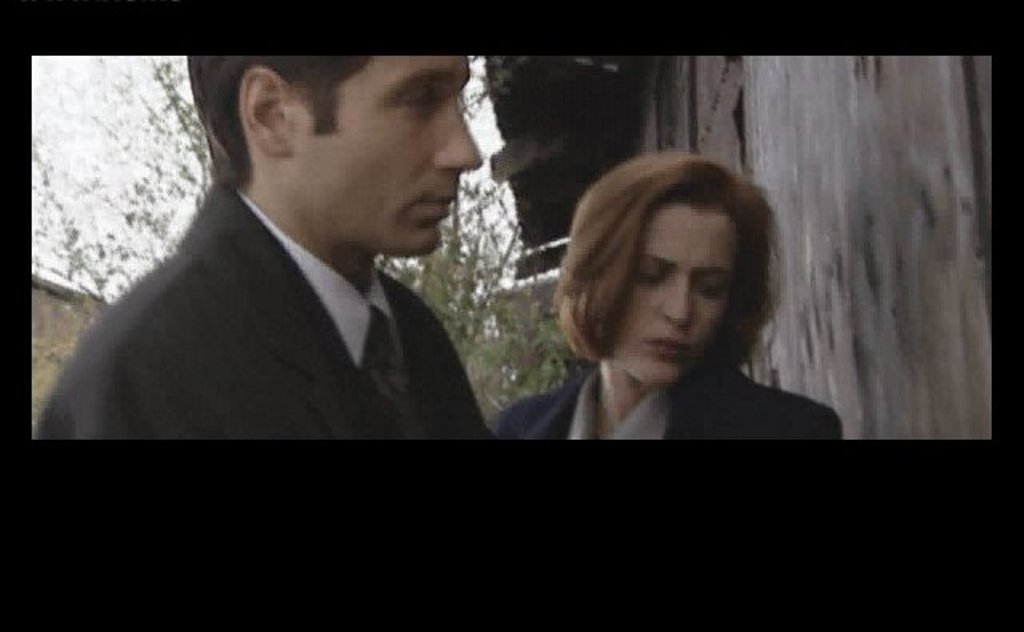 Скриншот из игры X-Files: The Game под номером 39