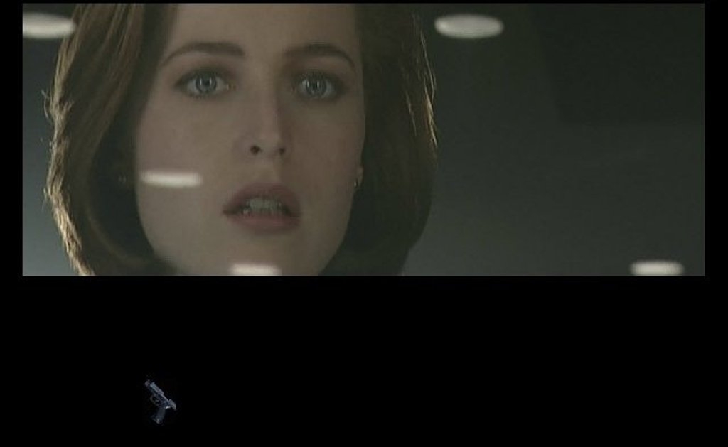 Скриншот из игры X-Files: The Game под номером 41
