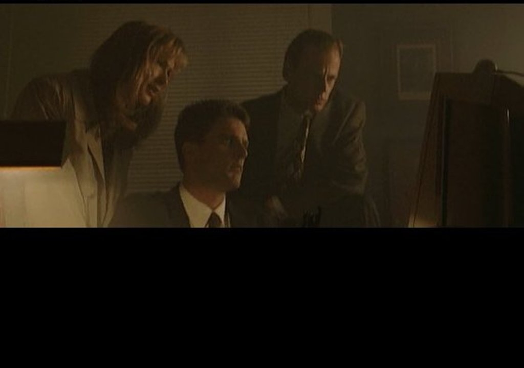 Скриншот из игры X-Files: The Game под номером 49