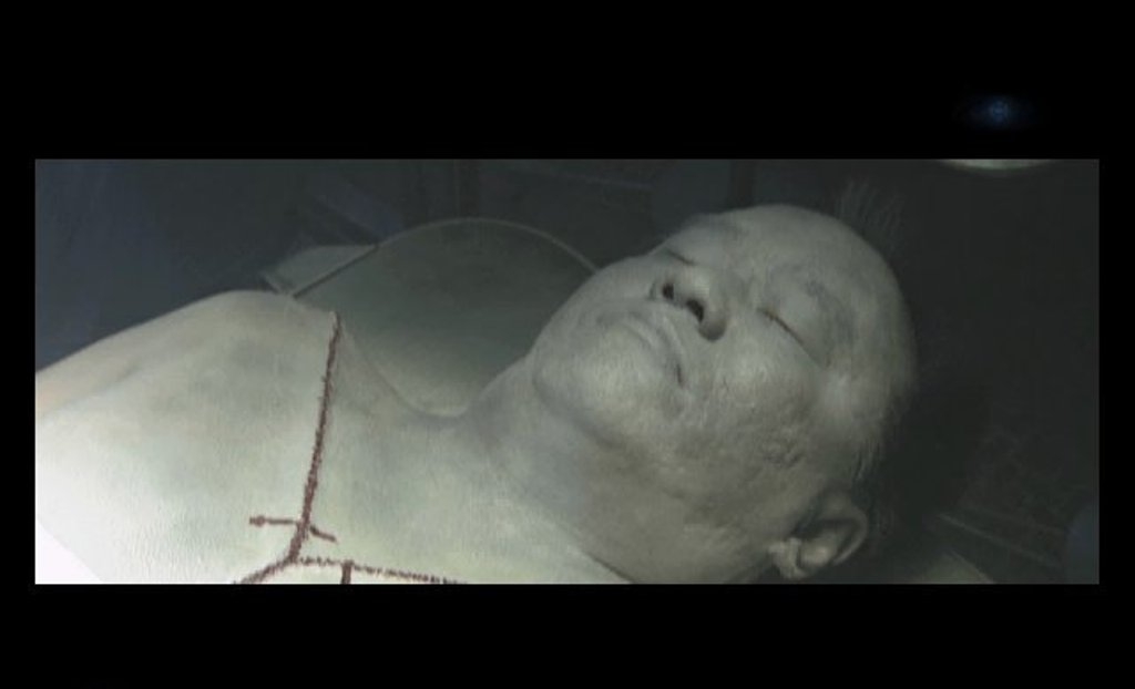 Скриншот из игры X-Files: The Game под номером 54