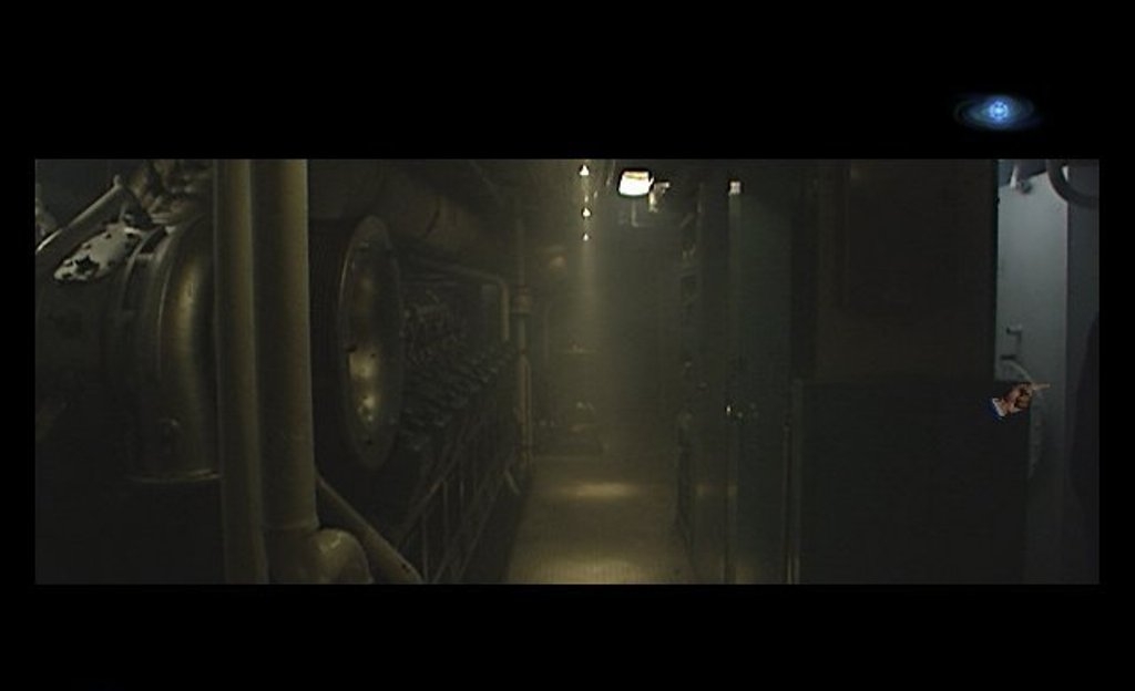 Скриншот из игры X-Files: The Game под номером 58