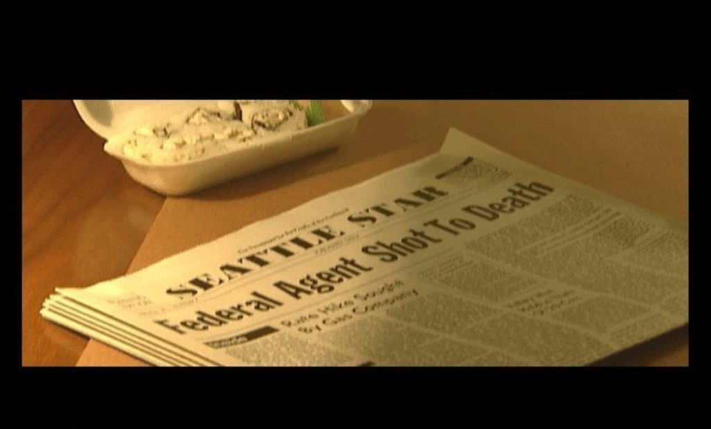 Скриншот из игры X-Files: The Game под номером 60