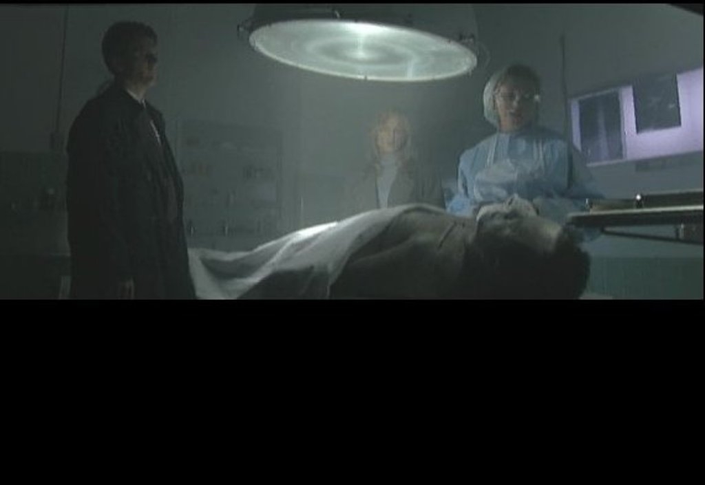 Скриншот из игры X-Files: The Game под номером 7