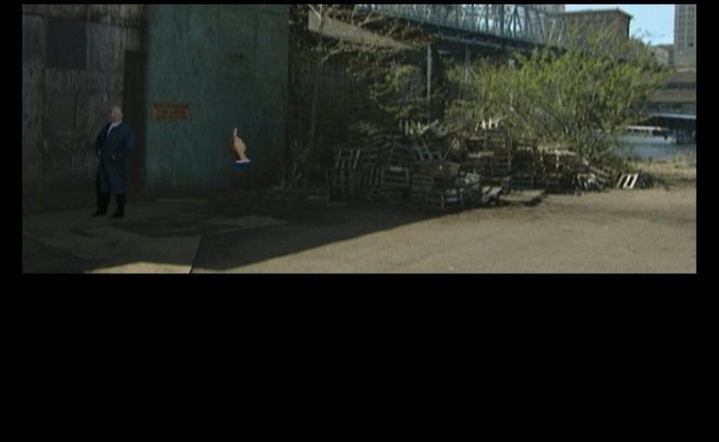 Скриншот из игры X-Files: The Game под номером 73