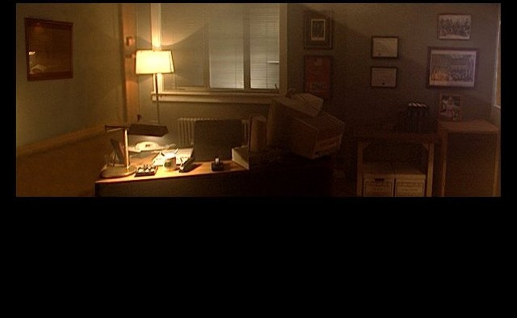 Скриншот из игры X-Files: The Game под номером 74