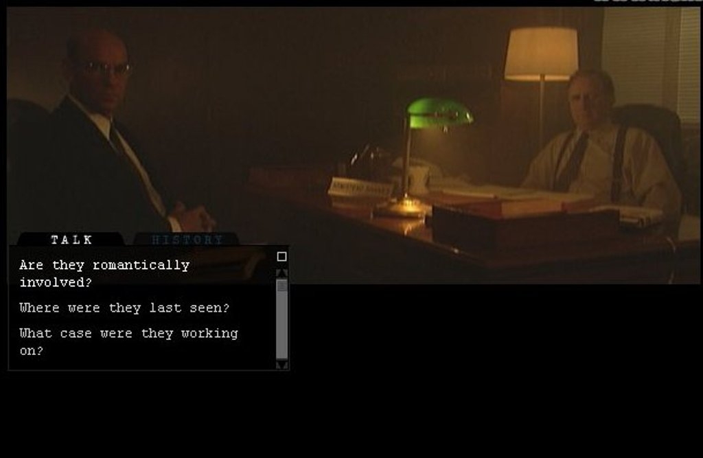 Скриншот из игры X-Files: The Game под номером 80