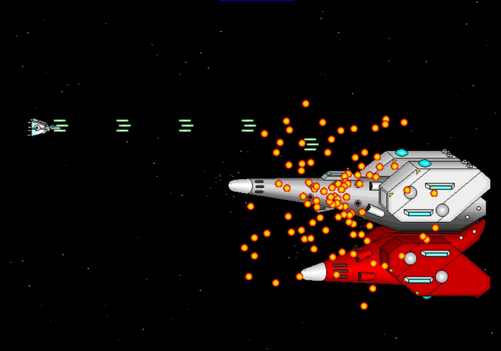 Скриншот из игры X-Flash 2 под номером 5
