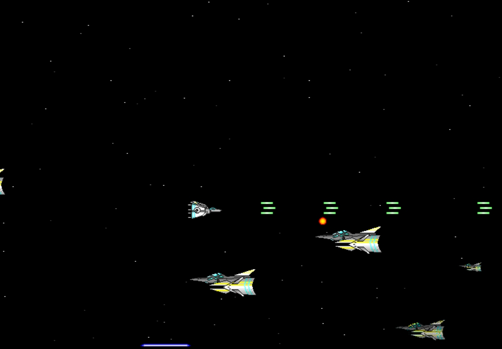 Скриншот из игры X-Flash 2 под номером 7