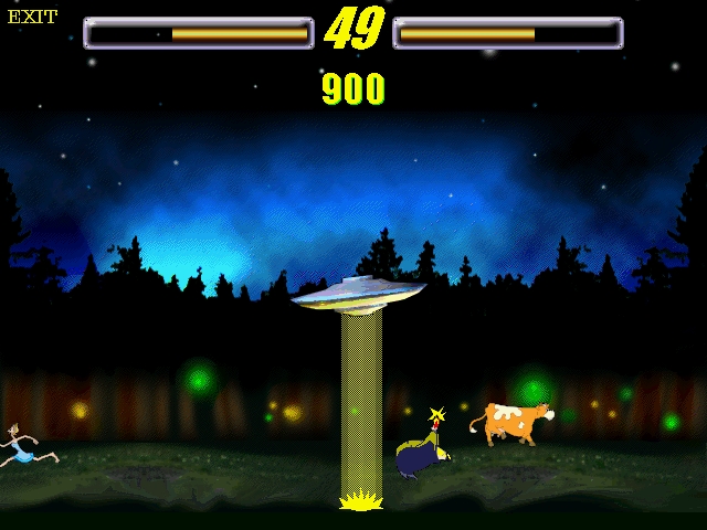Скриншот из игры X-Fools под номером 1