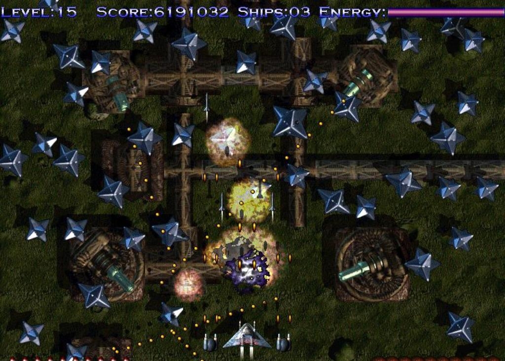 Скриншот из игры X-Guard под номером 1