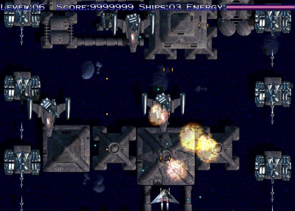 Скриншот из игры X-Guard под номером 2