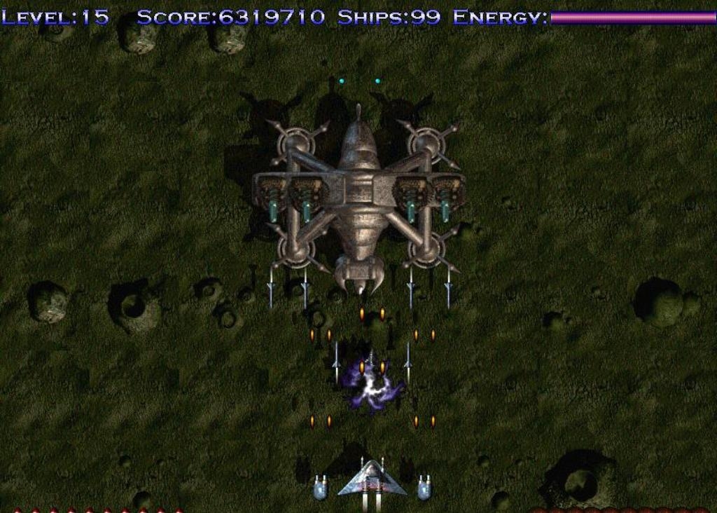 Скриншот из игры X-Guard под номером 4