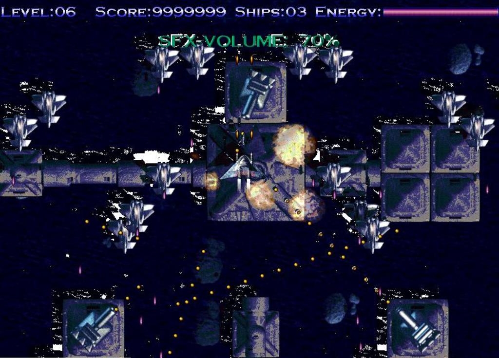 Скриншот из игры X-Guard под номером 5