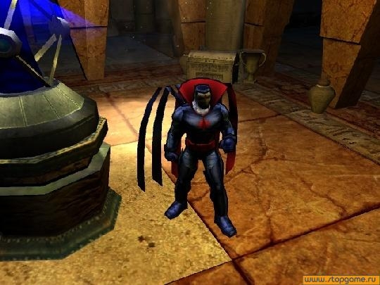 Скриншот из игры X-Men Legends 2: Rise of Apocalypse под номером 29