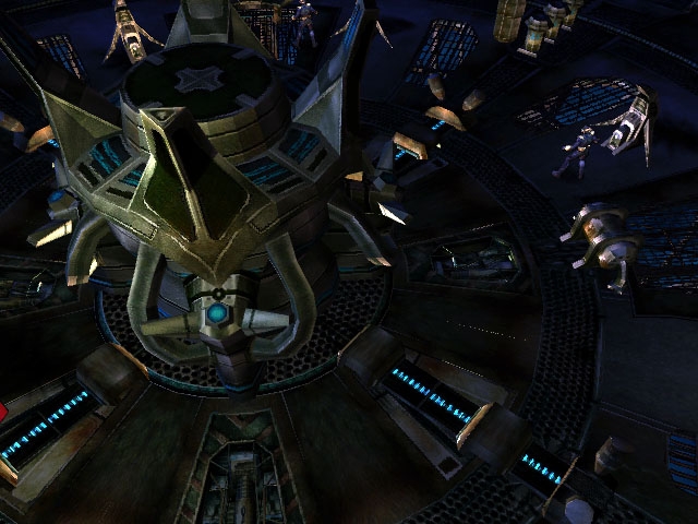 Скриншот из игры X-Men Legends 2: Rise of Apocalypse под номером 41