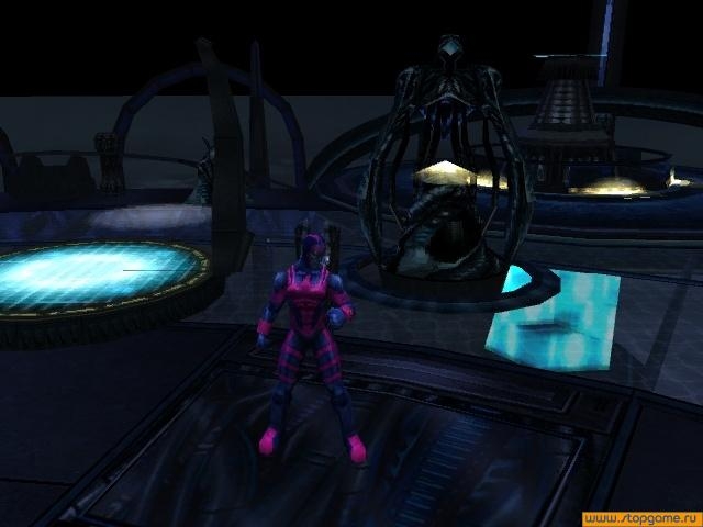 Скриншот из игры X-Men Legends 2: Rise of Apocalypse под номером 94