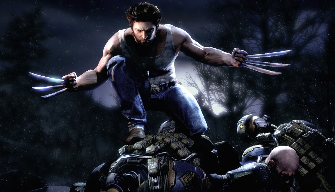 Скриншот из игры X-Men Origins: Wolverine под номером 1