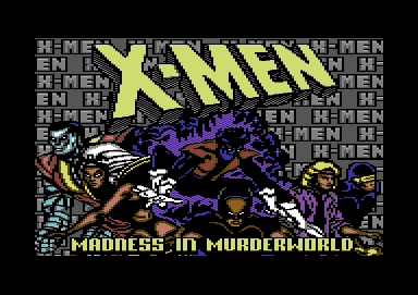 Скриншот из игры X-Men: Madness in Murderworld под номером 1