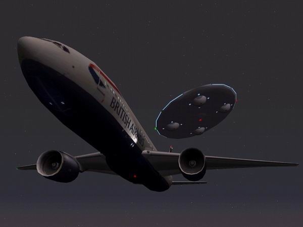 Скриншот из игры X-Plane 6 под номером 18