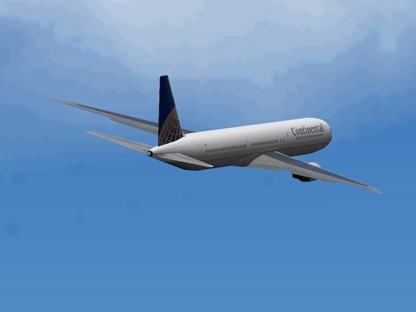 Скриншот из игры X-Plane 6 под номером 26