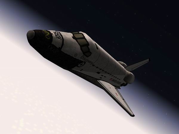 Скриншот из игры X-Plane 6 под номером 3