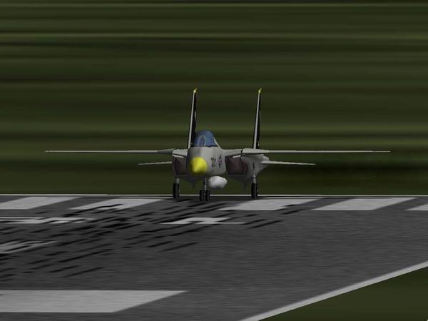 Скриншот из игры X-Plane 6 под номером 8