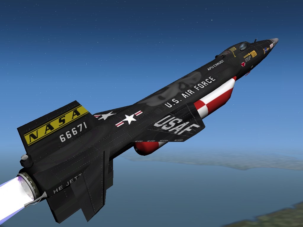 Скриншот из игры X-Plane 9 под номером 70