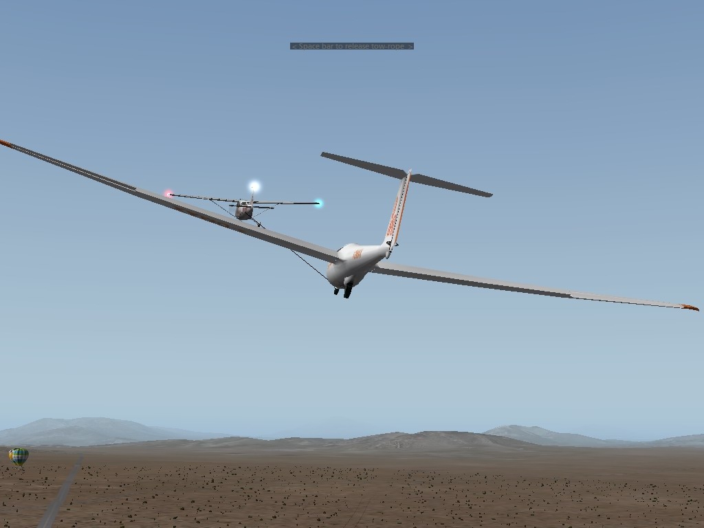 Скриншот из игры X-Plane 9 под номером 71