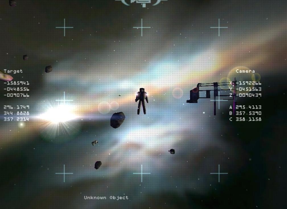 Скриншот из игры X-Tension под номером 1