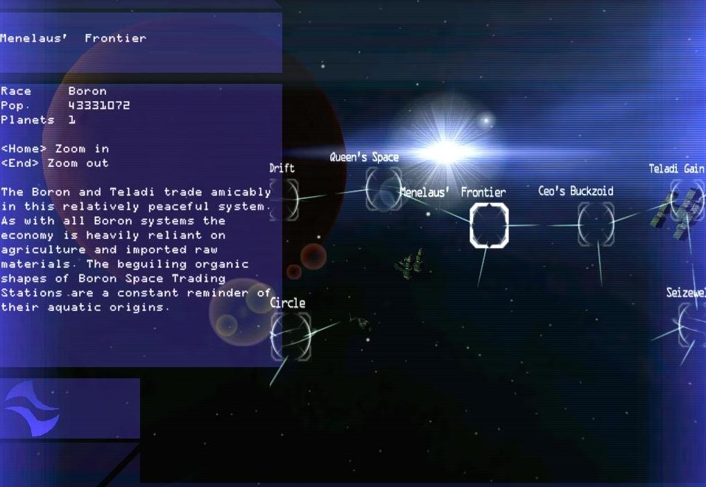 Скриншот из игры X-Tension под номером 3