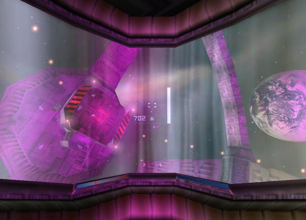 Скриншот из игры X-Tension под номером 4