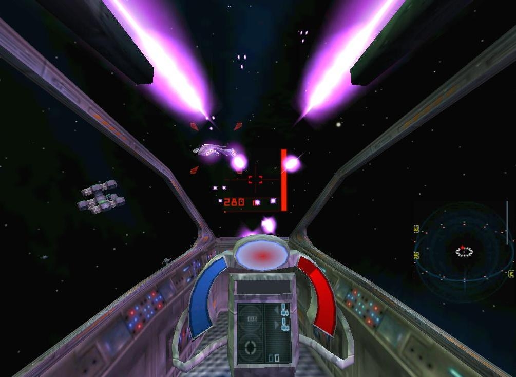 Скриншот из игры X-Tension под номером 5