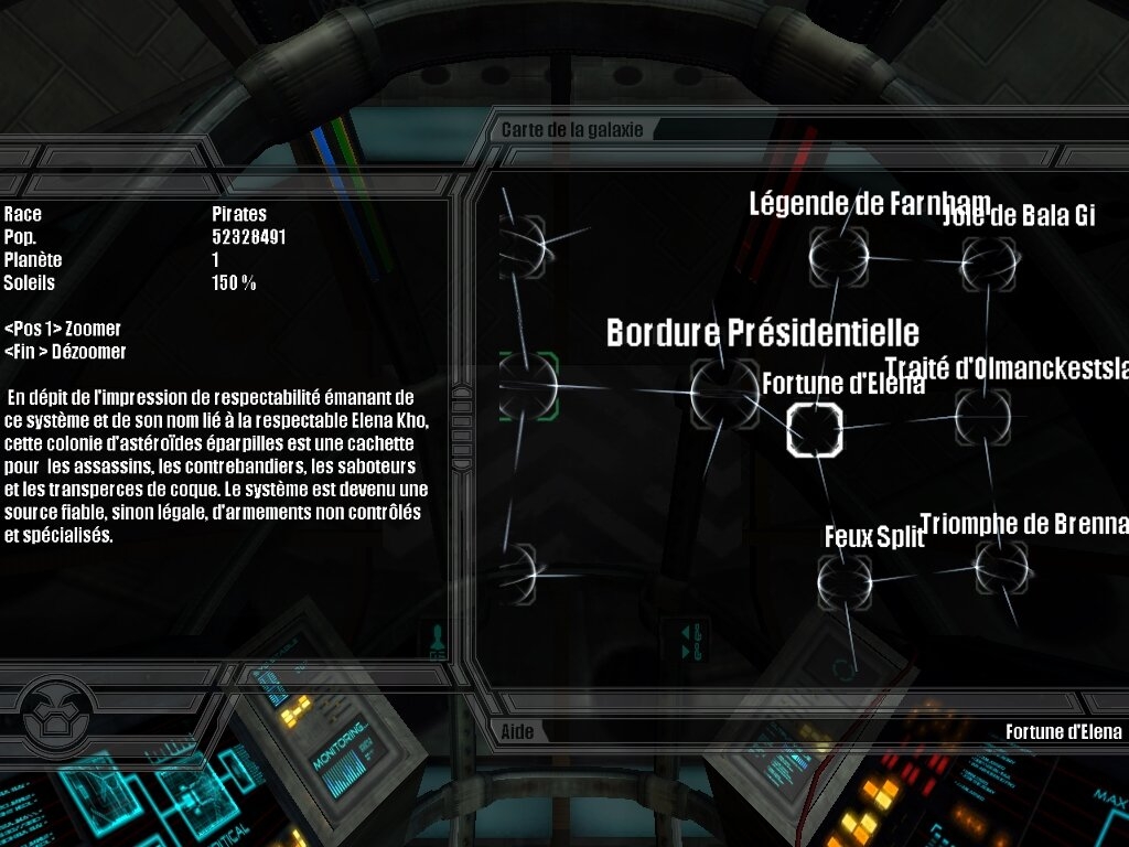 Скриншот из игры X2: The Threat под номером 1
